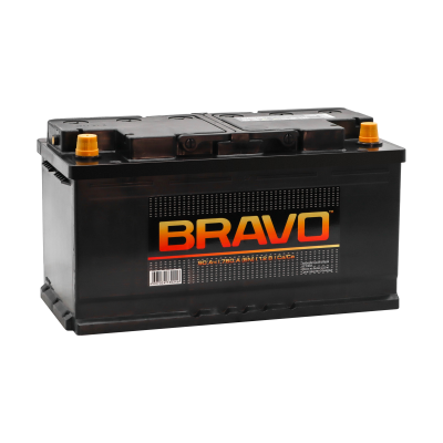 Аккумулятор BRAVO 6ст-90 рос